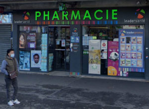 Sporsor de l'Etoile Bobigny