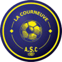 La Courneuve AS - Logo