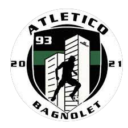 ATLETICO BAGNOLET -Logo
