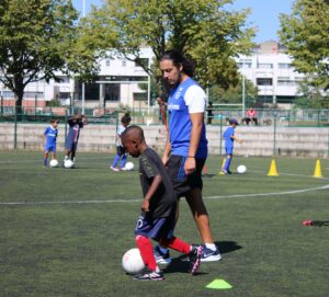 Ecole de foot