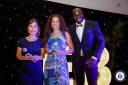 Gala 2022 - Catégorie Sénior F - Trophée sportivité "Joueuse Modèle"
