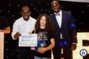 Gala 2022 - Catégorie U15F - Trophée sportivité "Joueuse modèle"